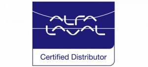 logo Alfa Laval - Scambiatori di calore - Heat exchangers