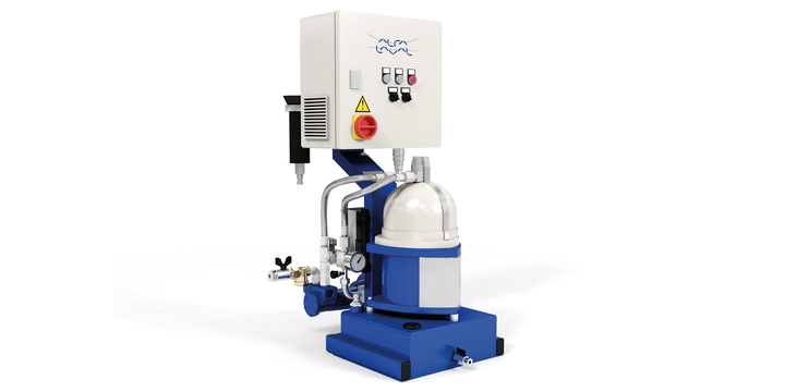 separazione-gasolio Separazione gasolio / olio idraulico